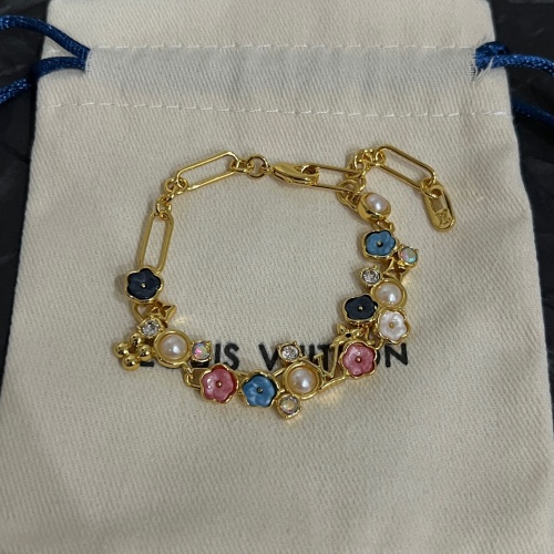 Louis Vuitton LV Bracelets For Women #1205587 $45.00 USD, Wholesale Replica Louis Vuitton LV Bracelets