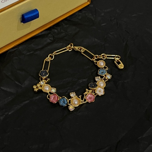 Replica Louis Vuitton LV Bracelets For Women #1205587 $45.00 USD for Wholesale