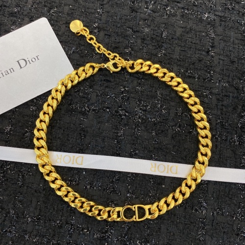 Christian Dior Necklaces #1205589 $36.00 USD, Wholesale Replica Christian Dior Necklaces