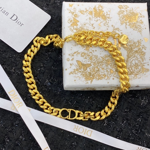 Replica Christian Dior Necklaces #1205589 $36.00 USD for Wholesale