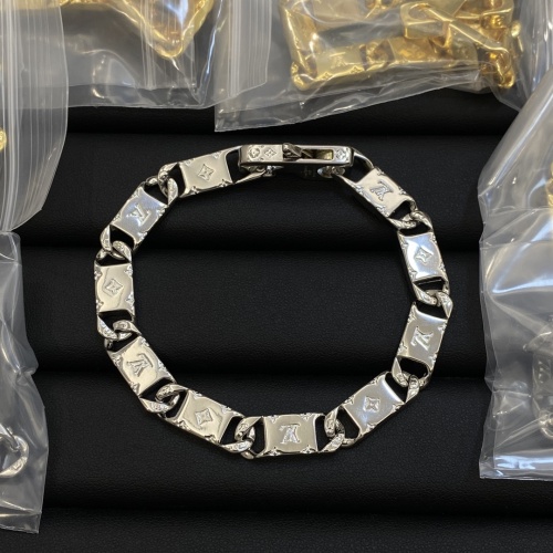 Louis Vuitton LV Bracelets #1205590 $36.00 USD, Wholesale Replica Louis Vuitton LV Bracelets