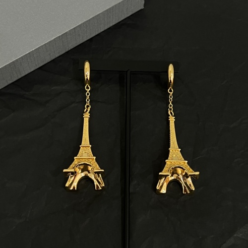 Replica Balenciaga Earrings For Women #1205609 $38.00 USD for Wholesale