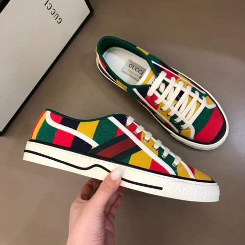 Replica Gucci Casual Shoes For Women #1205611 $72.00 USD for Wholesale