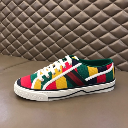 Replica Gucci Casual Shoes For Women #1205611 $72.00 USD for Wholesale