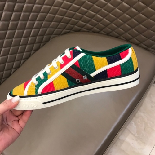 Replica Gucci Casual Shoes For Women #1205611 $72.00 USD for Wholesale