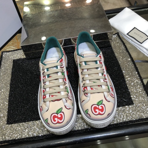 Replica Gucci Casual Shoes For Women #1205613 $72.00 USD for Wholesale