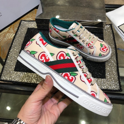 Replica Gucci Casual Shoes For Women #1205613 $72.00 USD for Wholesale