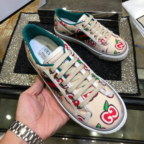 Replica Gucci Casual Shoes For Women #1205613 $72.00 USD for Wholesale