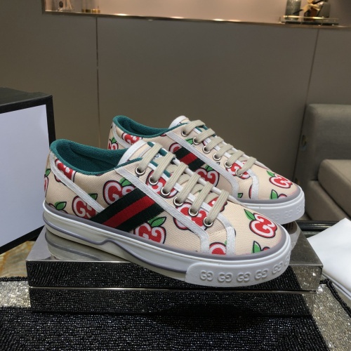 Replica Gucci Casual Shoes For Women #1205613 $72.00 USD for Wholesale