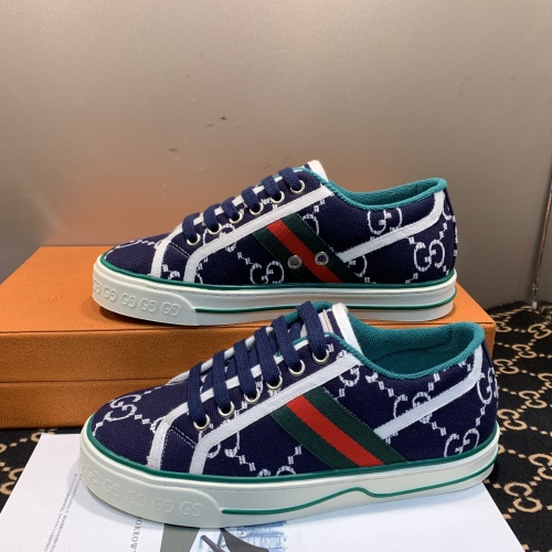 Gucci Casual Shoes For Women #1205615 $72.00 USD, Wholesale Replica Gucci Casual Shoes