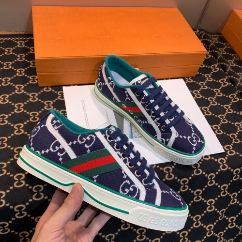 Replica Gucci Casual Shoes For Women #1205615 $72.00 USD for Wholesale