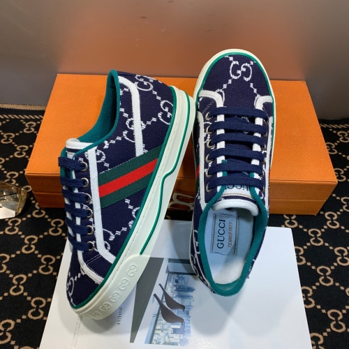 Replica Gucci Casual Shoes For Women #1205615 $72.00 USD for Wholesale