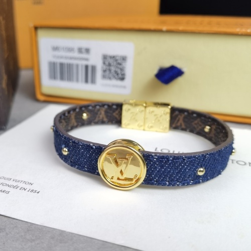 Louis Vuitton LV Bracelets #1205617 $34.00 USD, Wholesale Replica Louis Vuitton LV Bracelets