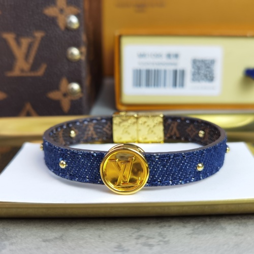 Replica Louis Vuitton LV Bracelets #1205617 $34.00 USD for Wholesale