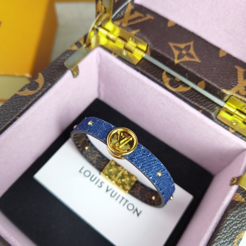 Replica Louis Vuitton LV Bracelets #1205617 $34.00 USD for Wholesale