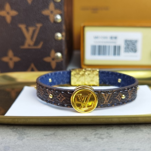 Replica Louis Vuitton LV Bracelets #1205617 $34.00 USD for Wholesale