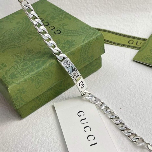 Replica Gucci Bracelets #1205619 $38.00 USD for Wholesale