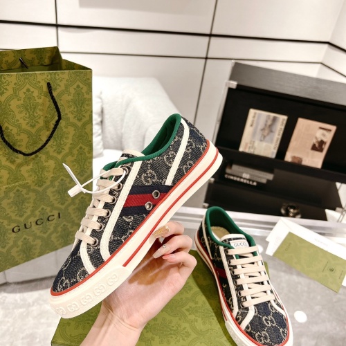 Replica Gucci Casual Shoes For Women #1205622 $76.00 USD for Wholesale