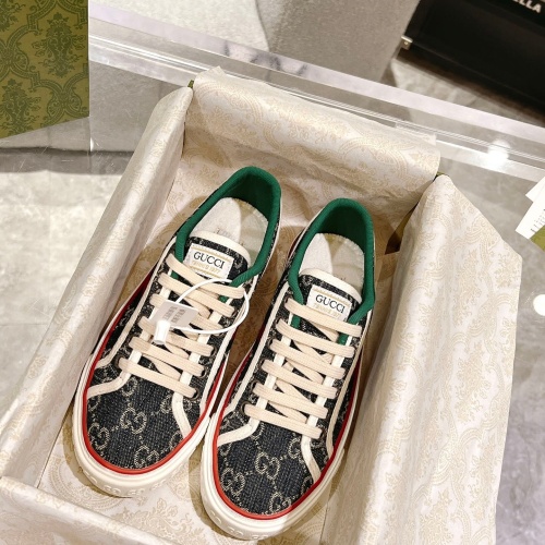 Replica Gucci Casual Shoes For Women #1205622 $76.00 USD for Wholesale