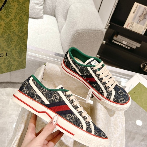 Replica Gucci Casual Shoes For Women #1205622 $76.00 USD for Wholesale