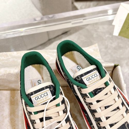 Replica Gucci Casual Shoes For Women #1205622 $76.00 USD for Wholesale