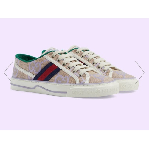 Gucci Casual Shoes For Women #1205626 $76.00 USD, Wholesale Replica Gucci Casual Shoes