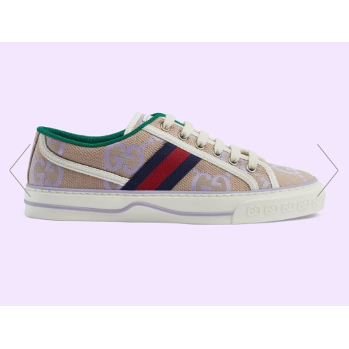 Replica Gucci Casual Shoes For Women #1205626 $76.00 USD for Wholesale