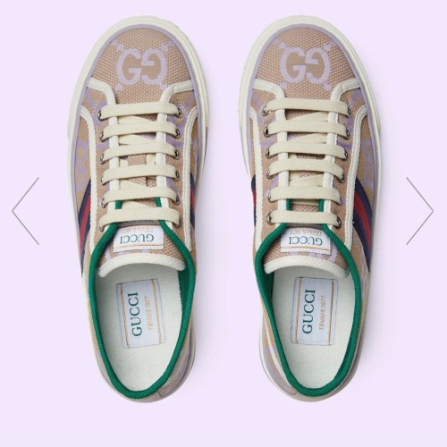 Replica Gucci Casual Shoes For Women #1205626 $76.00 USD for Wholesale