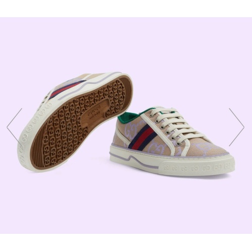 Replica Gucci Casual Shoes For Women #1205626 $76.00 USD for Wholesale