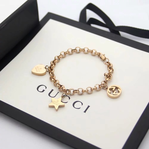 Gucci Bracelets #1205630 $32.00 USD, Wholesale Replica Gucci Bracelets