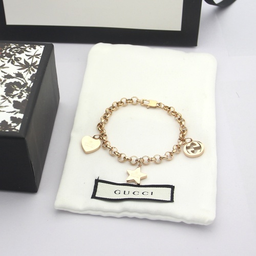 Replica Gucci Bracelets #1205630 $32.00 USD for Wholesale