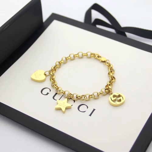 Gucci Bracelets #1205631 $32.00 USD, Wholesale Replica Gucci Bracelets