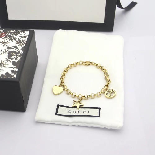 Replica Gucci Bracelets #1205631 $32.00 USD for Wholesale