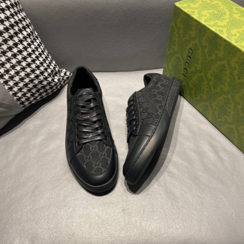 Replica Gucci Casual Shoes For Men #1205636 $76.00 USD for Wholesale