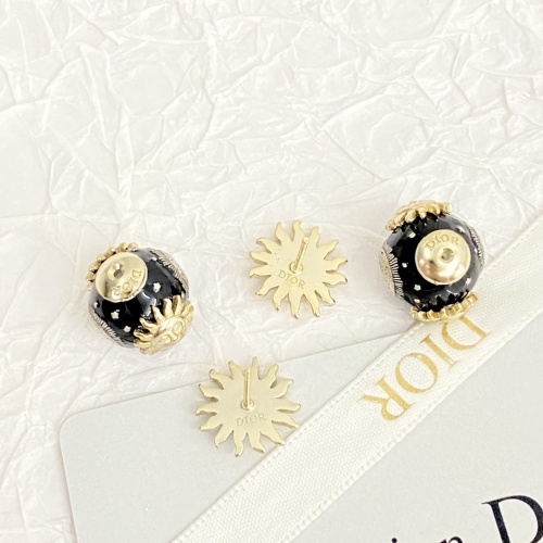 Replica Christian Dior Earrings For Women #1205642 $38.00 USD for Wholesale