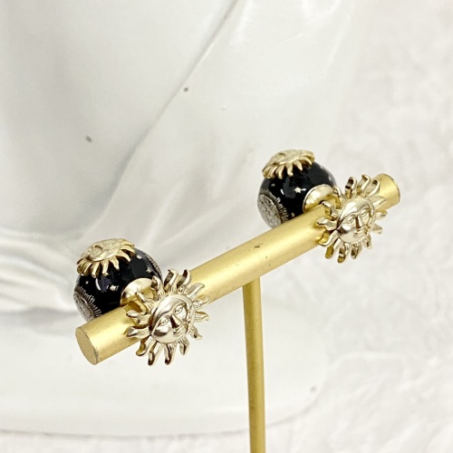 Replica Christian Dior Earrings For Women #1205642 $38.00 USD for Wholesale