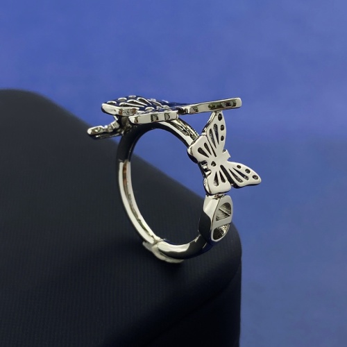 Replica Christian Dior Rings #1205645 $27.00 USD for Wholesale