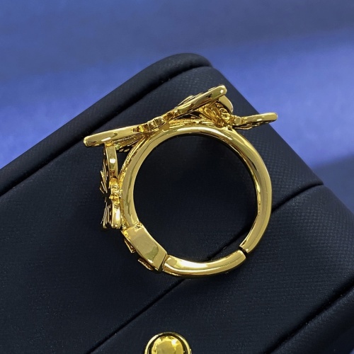 Replica Christian Dior Rings #1205646 $27.00 USD for Wholesale