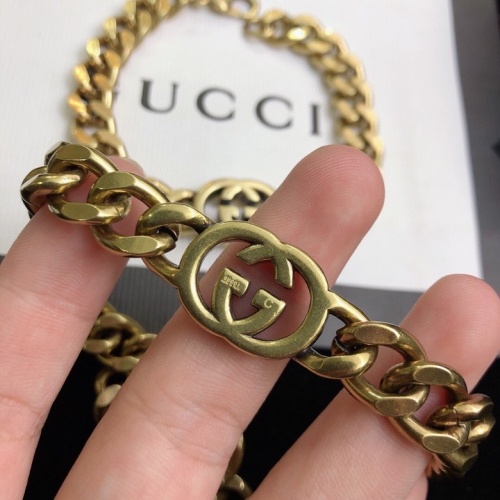 Replica Gucci Bracelets #1205649 $27.00 USD for Wholesale