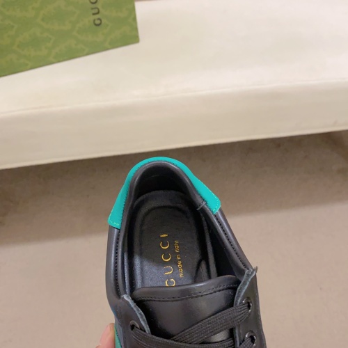 Replica Gucci Casual Shoes For Men #1205650 $80.00 USD for Wholesale