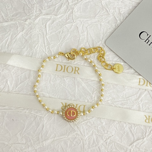 Christian Dior Bracelets For Women #1205652 $34.00 USD, Wholesale Replica Christian Dior Bracelets