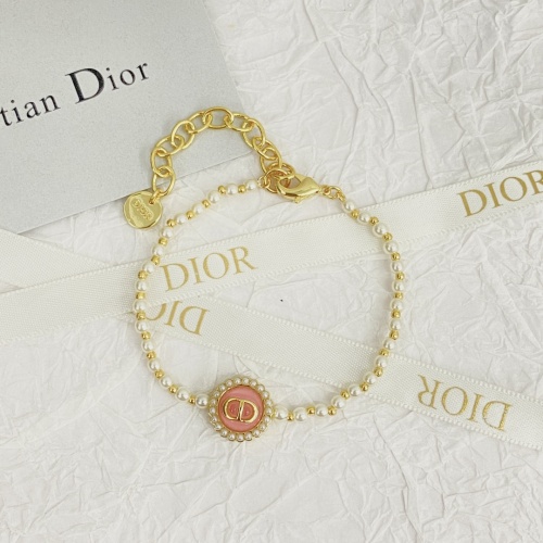 Replica Christian Dior Bracelets For Women #1205652 $34.00 USD for Wholesale