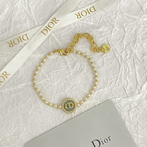 Christian Dior Bracelets For Women #1205654 $34.00 USD, Wholesale Replica Christian Dior Bracelets