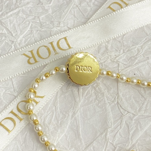 Replica Christian Dior Bracelets For Women #1205654 $34.00 USD for Wholesale