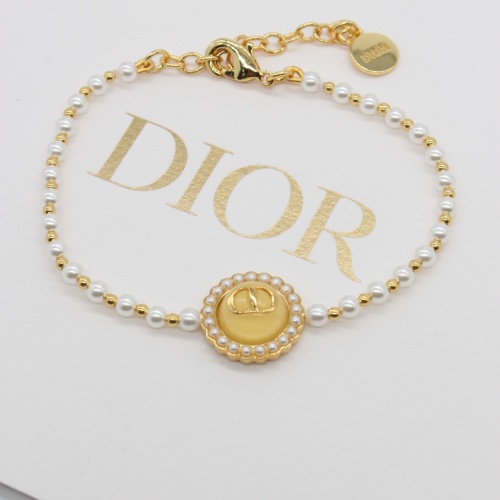 Christian Dior Bracelets For Women #1205667 $48.00 USD, Wholesale Replica Christian Dior Bracelets