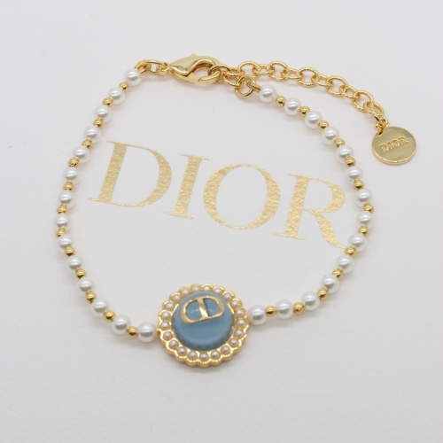 Christian Dior Bracelets For Women #1205668 $48.00 USD, Wholesale Replica Christian Dior Bracelets