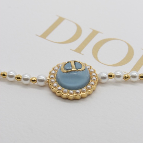 Replica Christian Dior Bracelets For Women #1205668 $48.00 USD for Wholesale