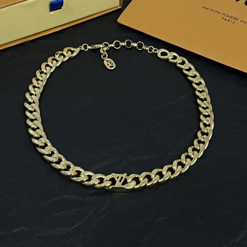 Louis Vuitton Necklaces #1205670 $45.00 USD, Wholesale Replica Louis Vuitton Necklaces