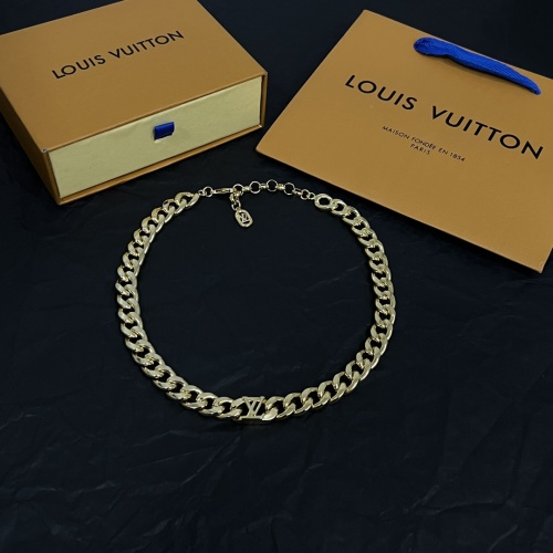 Replica Louis Vuitton Necklaces #1205670 $45.00 USD for Wholesale