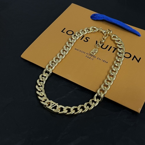 Replica Louis Vuitton Necklaces #1205670 $45.00 USD for Wholesale